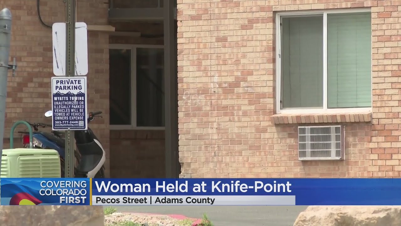 Police Shoot Suspect In a Domestic Violence Call