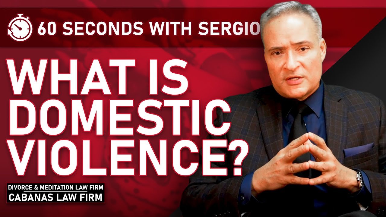 What is Domestic Violence