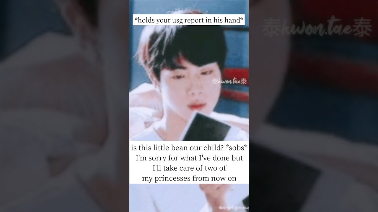 Bts ReactionWhen your abusive husband finds out you39re pregnant and