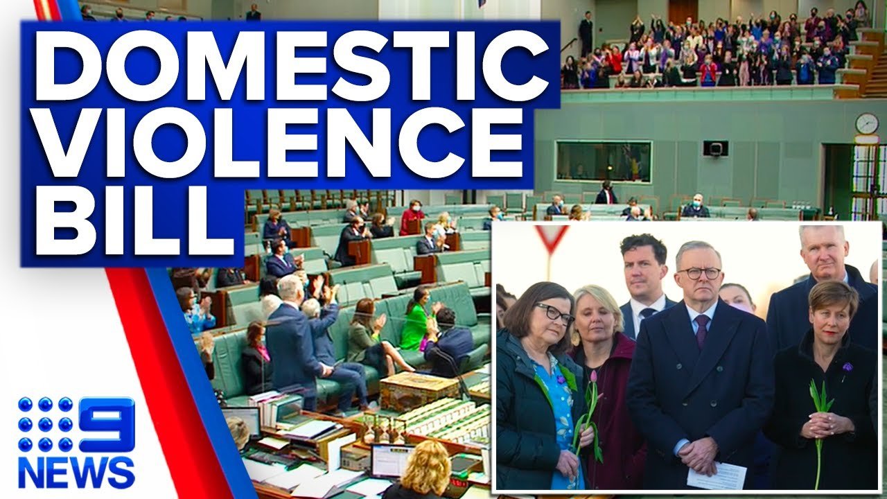 Federal government introduces domestic violence leave bill to parliament