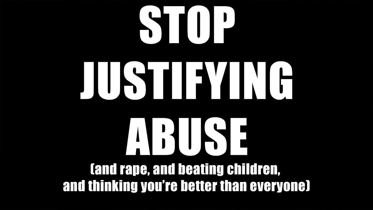 God Wants You To STAY In An Abusive Relationship Response