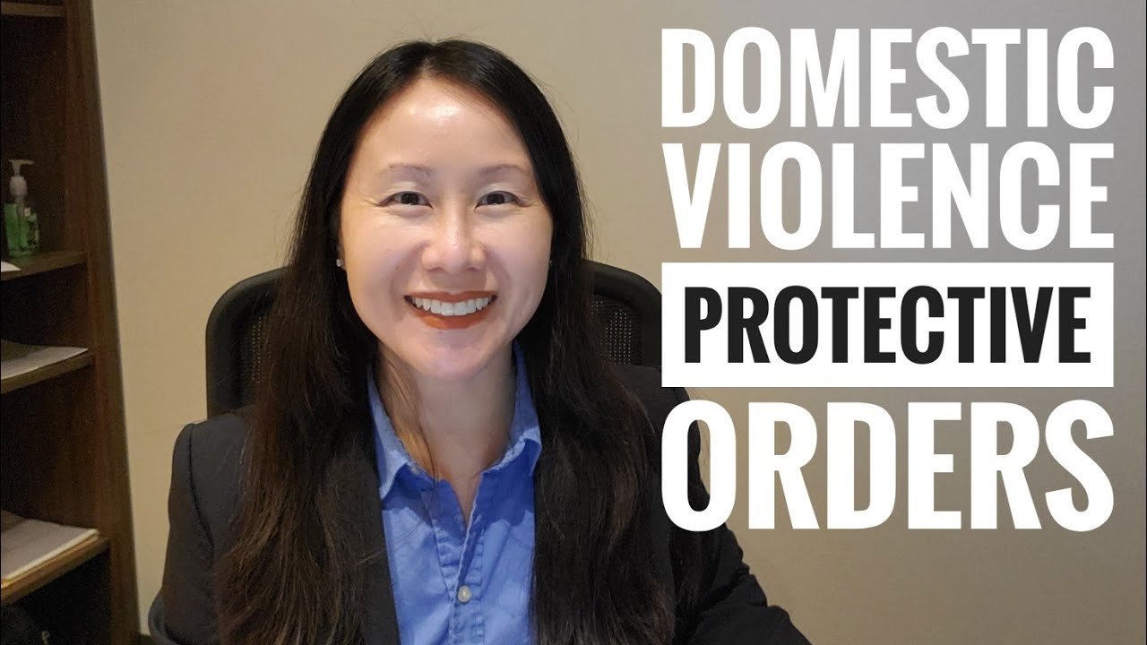 How to get a Domestic Violence Protective Order NC