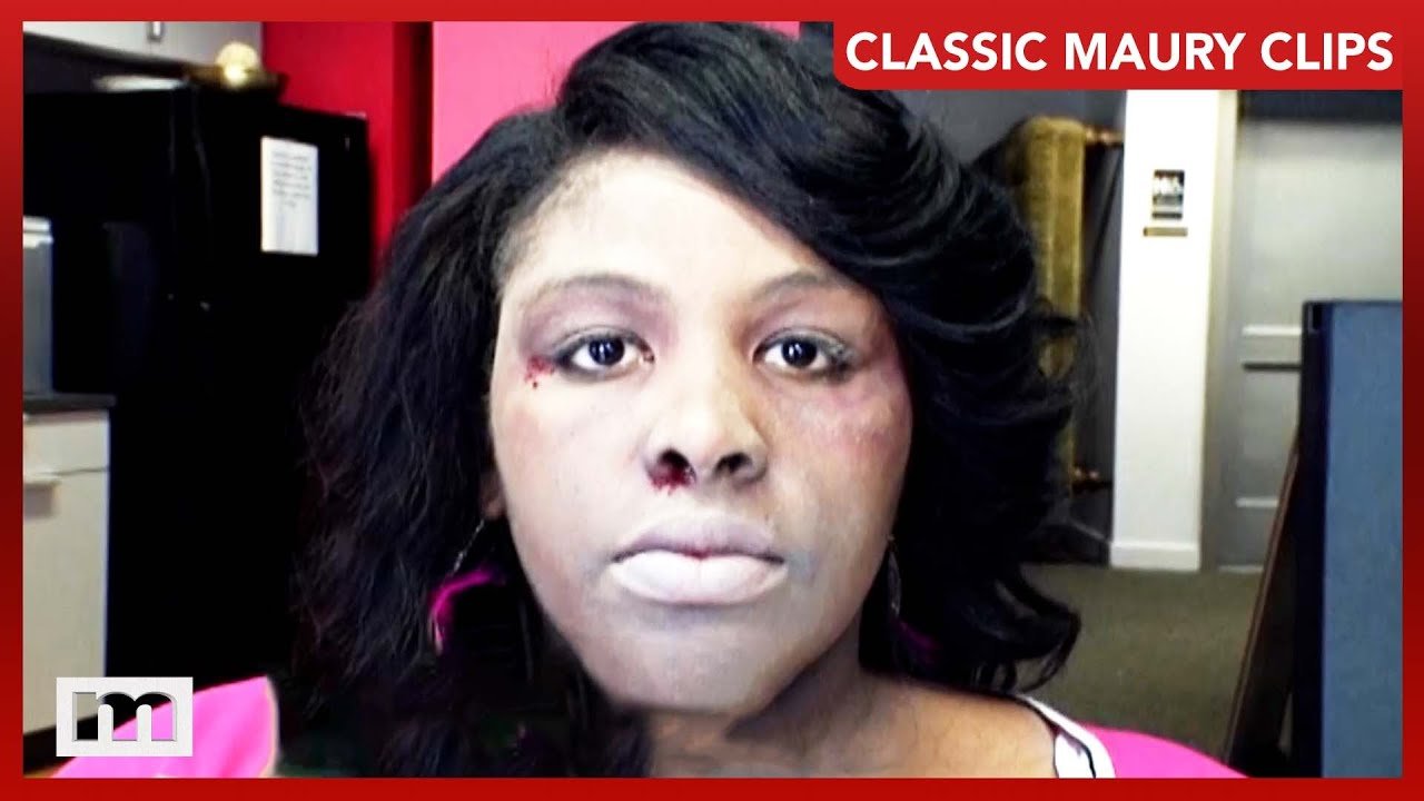 Husband Locks Fridge To Control Wifes Eating Maury Show