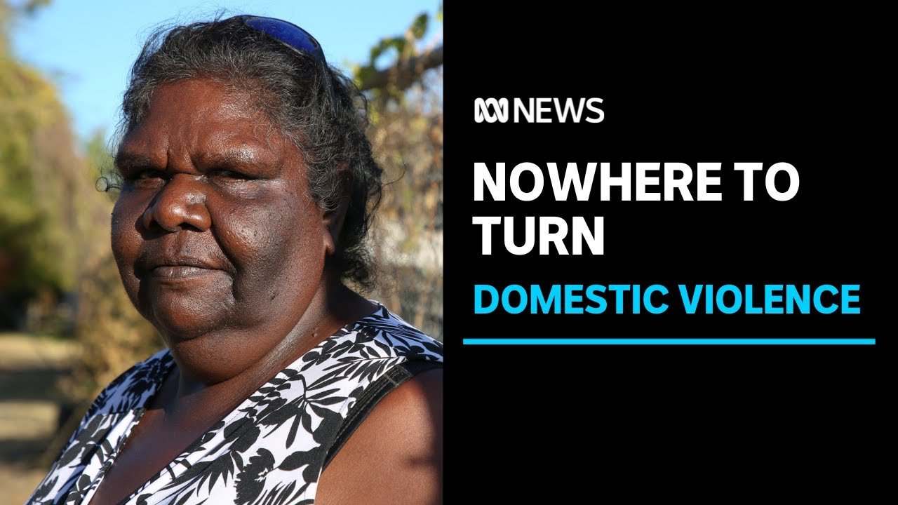 In the vast region of Timber Creek domestic violence victims