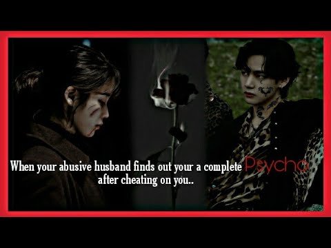 Kim TaehyungffquotWhen you turn into a psycho after your abusive