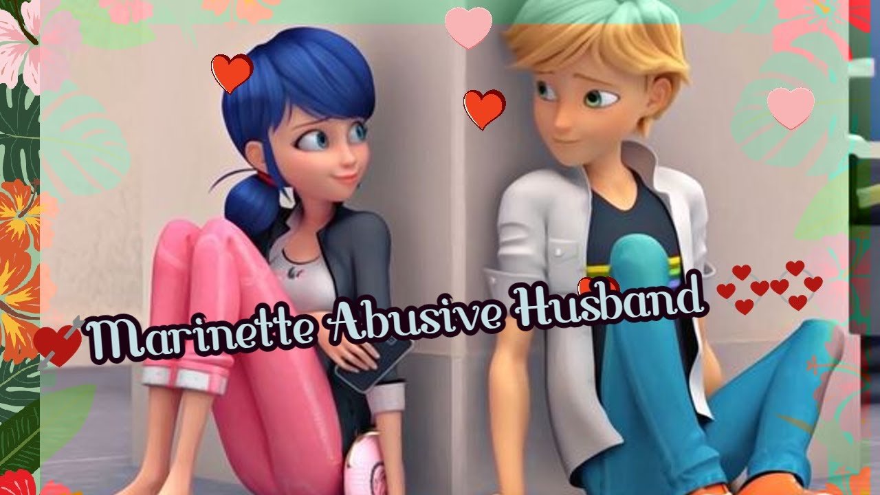 Marinette Abusive Husband A Miraculous Ladybug One Shot Texting Story