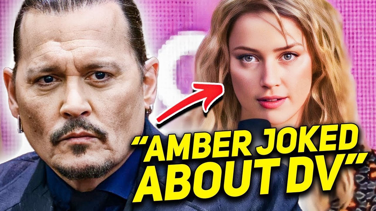 NEW CLIP Drunk Amber Exposed For Making Fun Of Domestic