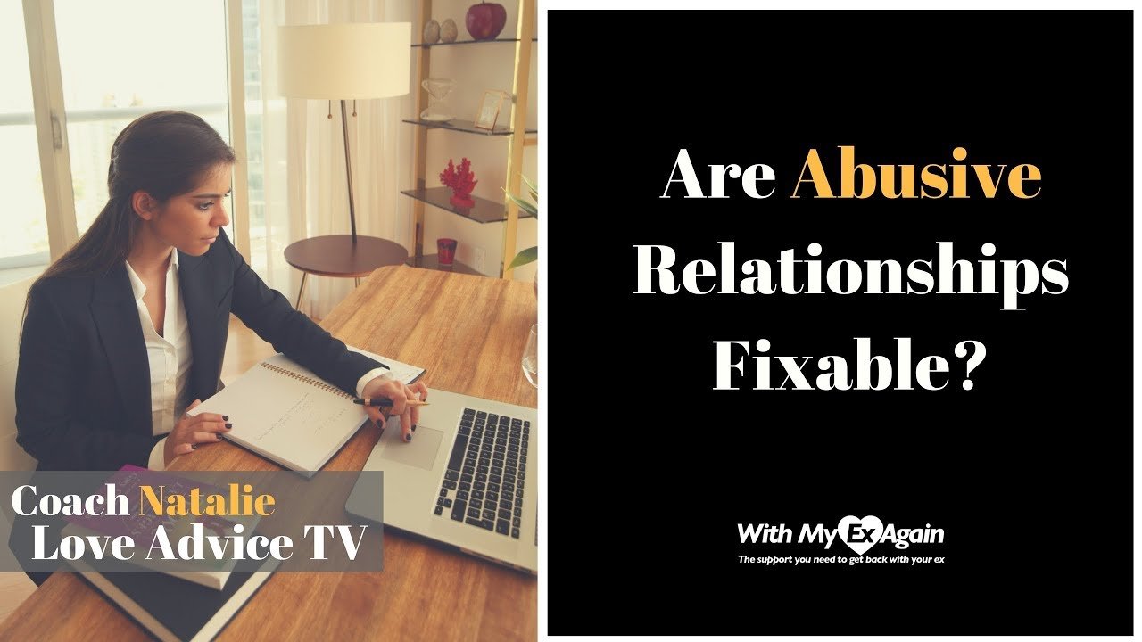 Physical Abuse In Relationships Can An Abusive Relationship Be Fixed