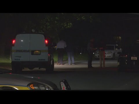 Police 2 toddlers safe suspect dead after domestic violence call