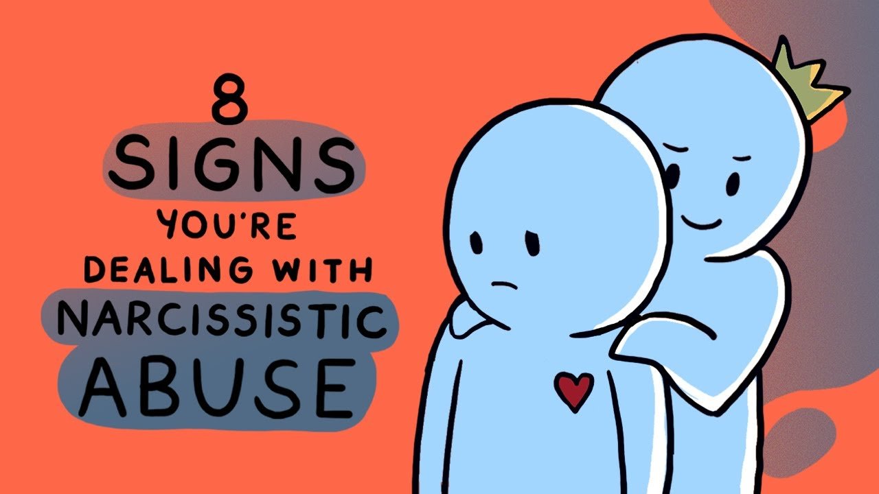 8 Signs You Are Dealing with Narcissistic Abuse