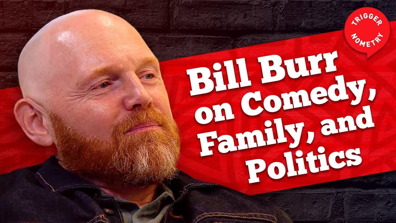 Bill Burr quotThe Internet is an Abusive Relationshipquot