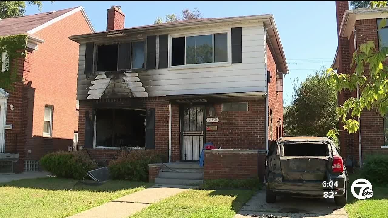 Family that helped friend escape domestic violence loses everything in