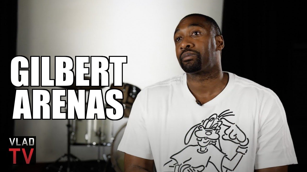 Gilbert Arenas on Miles Bridges39 Domestic Violence Arrest 1 Day