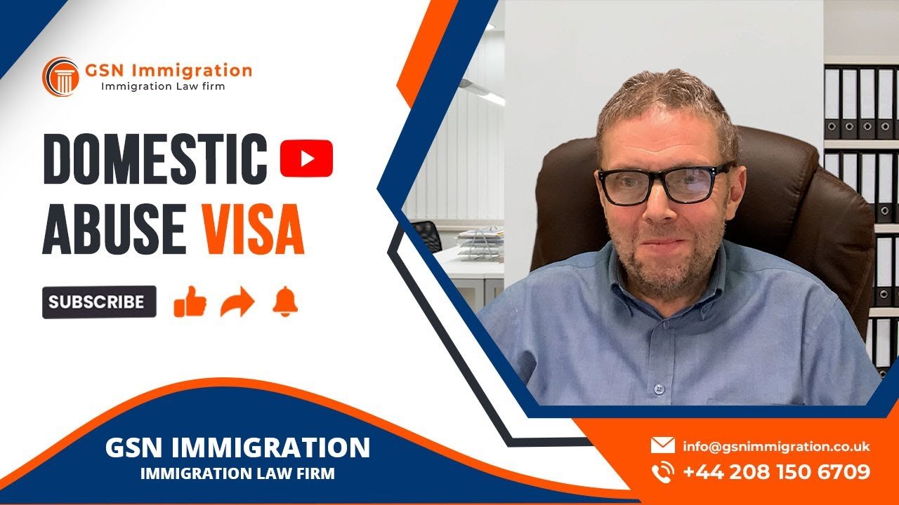 ILR BASED ON DOMESTIC VIOLENCE SETTLEMENT VIA DV ILR