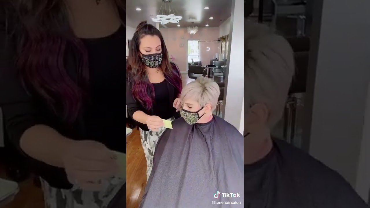 Signs of Domestic Violence in the Salon