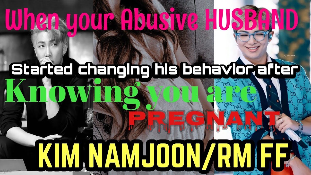 When your Abusive HUSBAND started loving you un knowingly RM