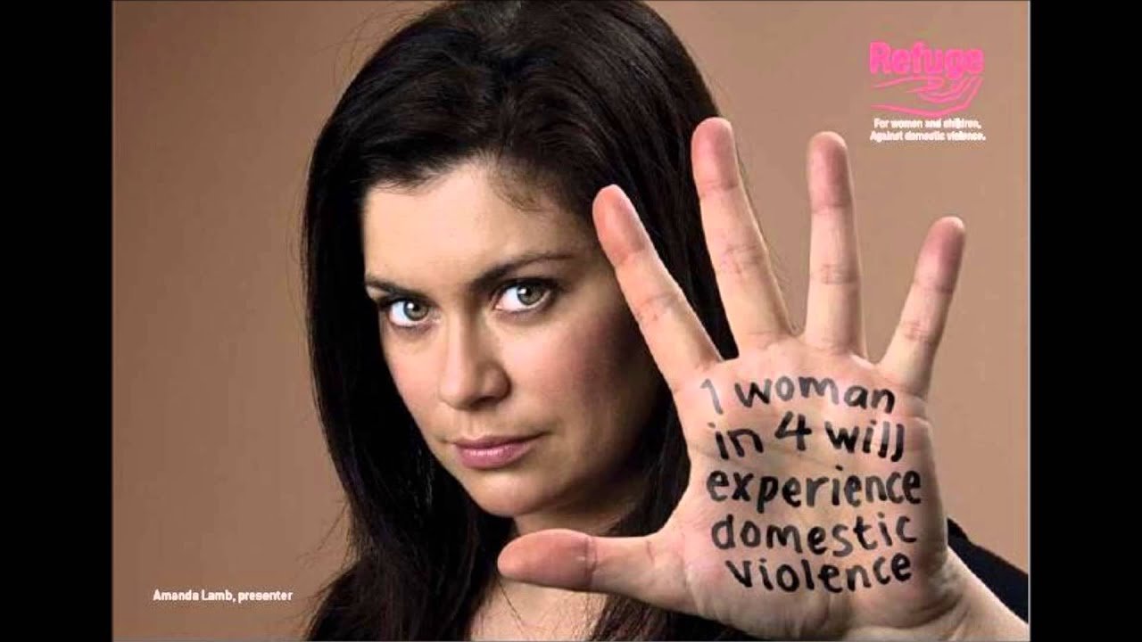domestic violence awareness video