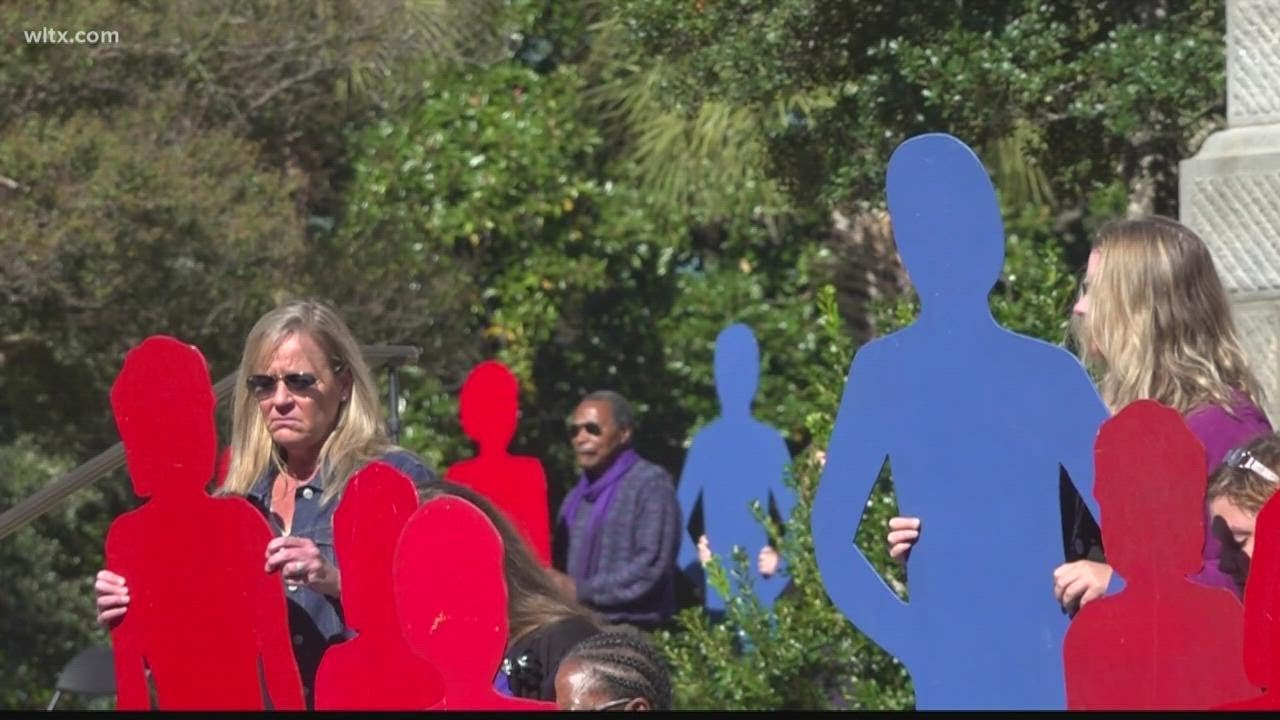 25th Annual Silent Witness Ceremony honors victims of domestic violence