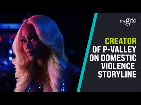 39P Valley39 Creator Explains Domestic Violence Storyline