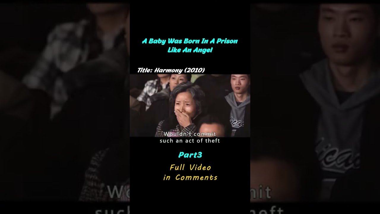 A Baby Was Born In A Prison Like An Angel