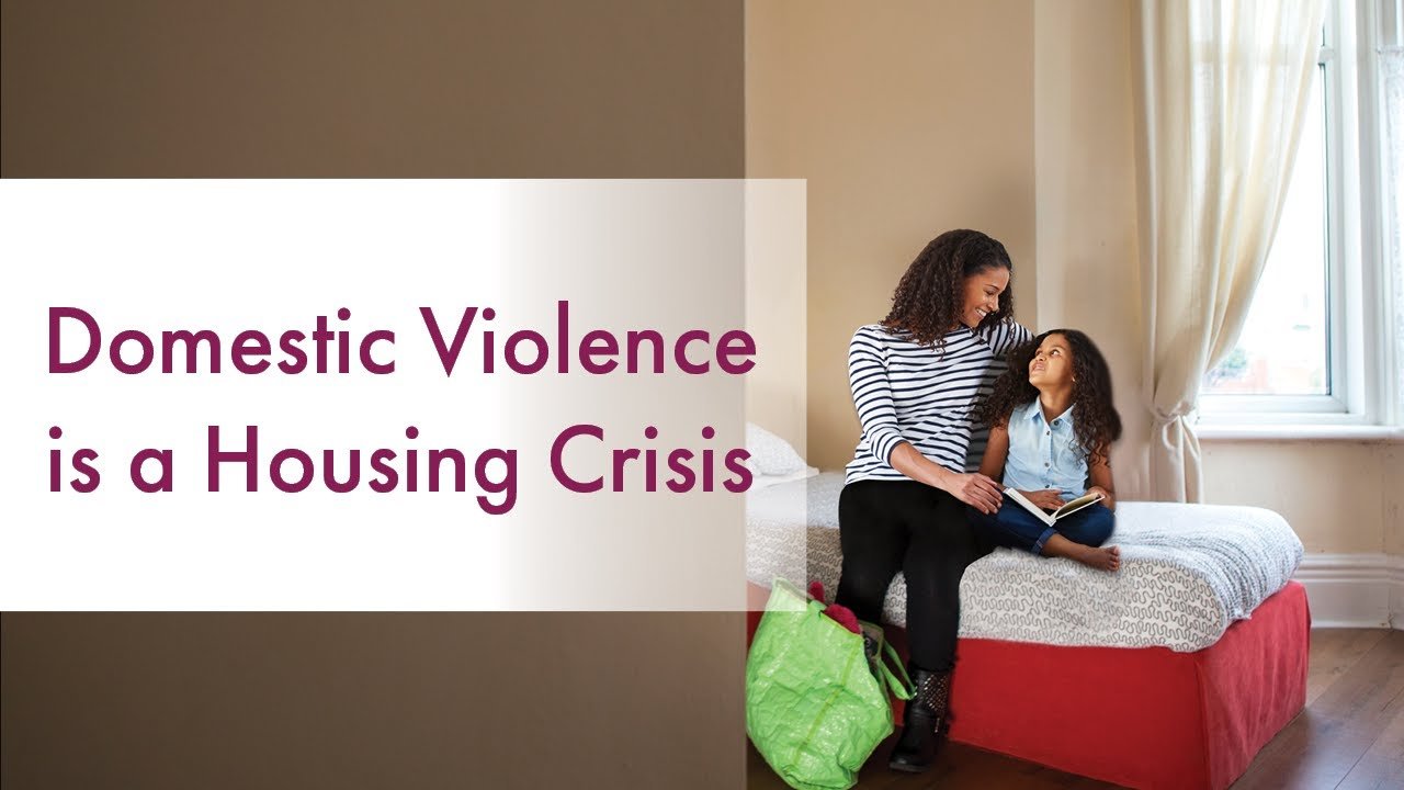 Domestic Violence is a Housing Crisis