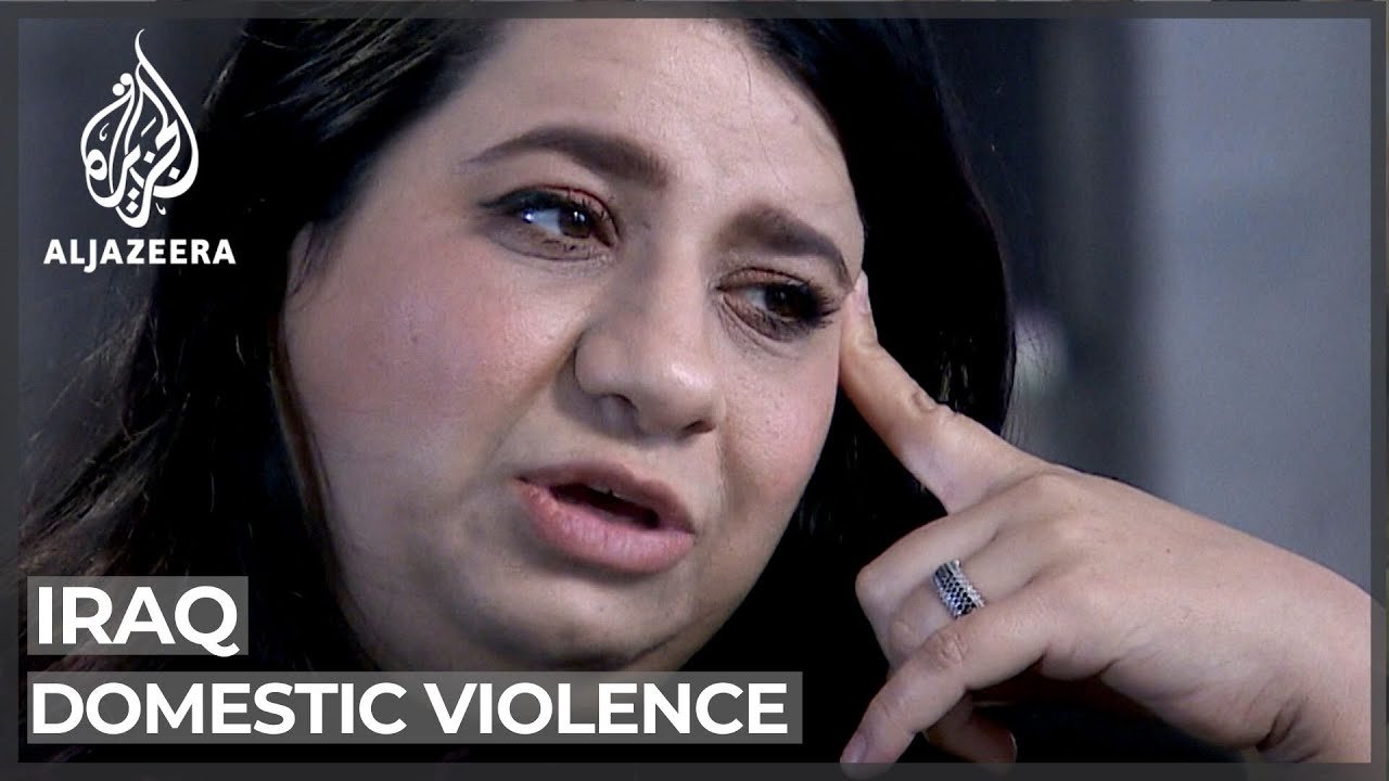 Domestic violence in Iraq Women struggle to escape rampant abuse