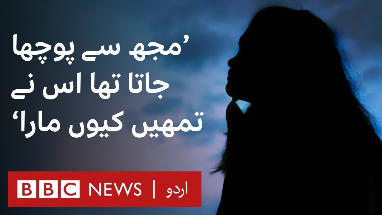 Domestic violence quotThey would ask me why he hit mequot