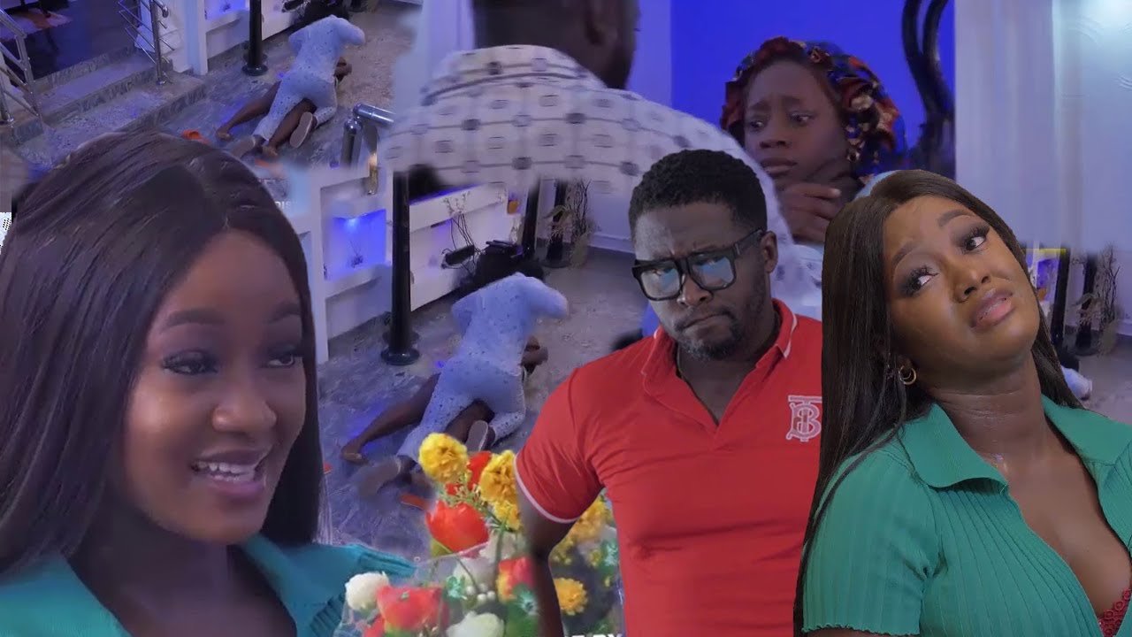 In Abusive Relationship Season 1amp2 Onny Michael amp Luchi Daniels