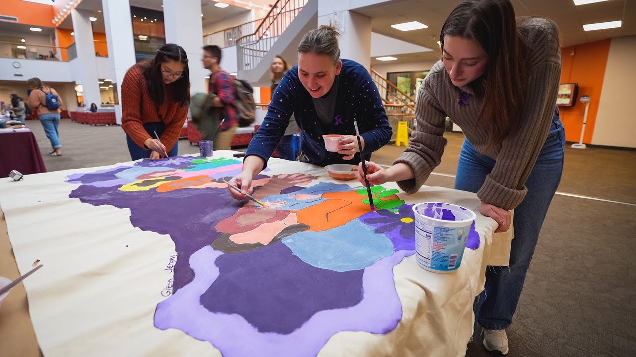 Multiple domestic violence support organizations join for Together We Empower