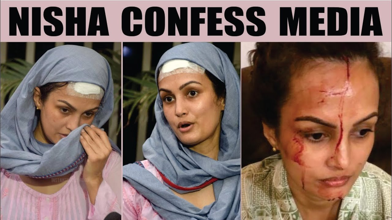 Nisha Rawal to bring about the truth on domestic violence