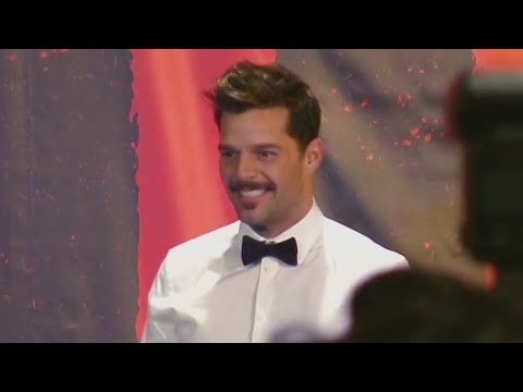 Ricky Martin accused of incest and domestic violence by nephew