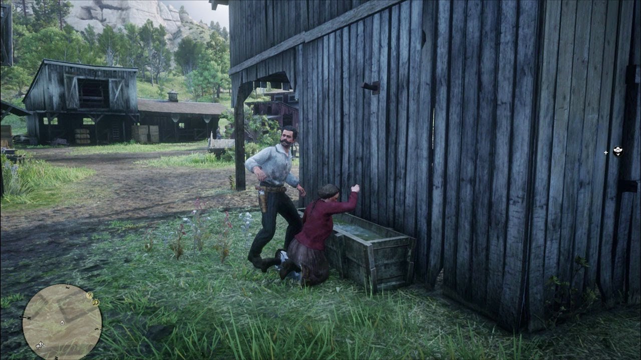 Saves A woman from Her Abusive Husband High Honor