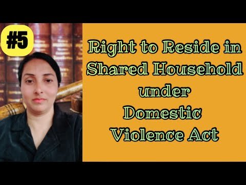 Section 12 to 17 of Domestic Violence Act RJS