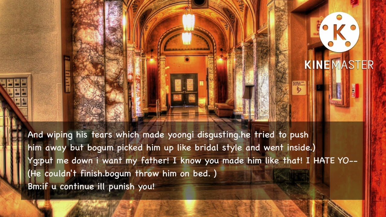 Taegi ff when he ran away from abusive