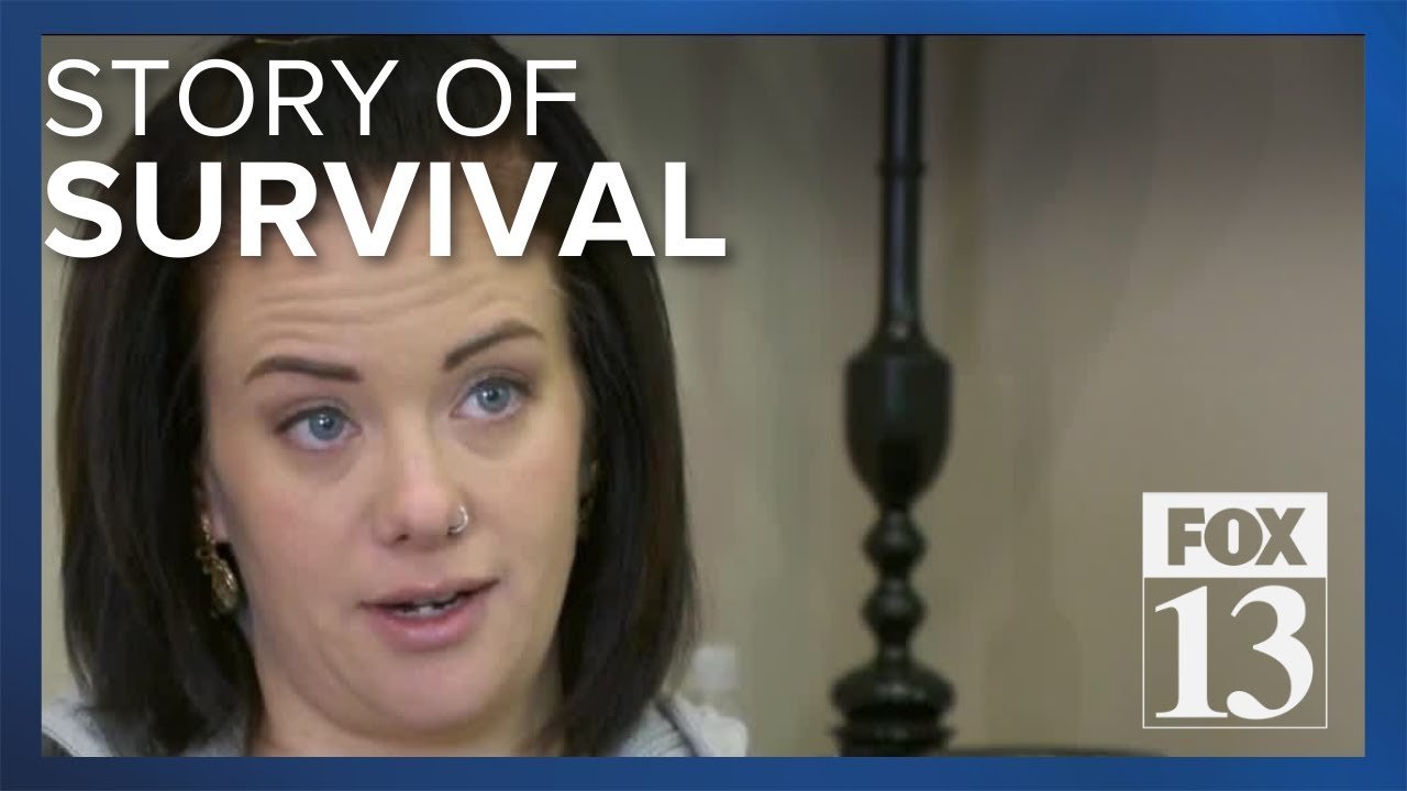 Utah survivor of domestic violence shares her story from victim