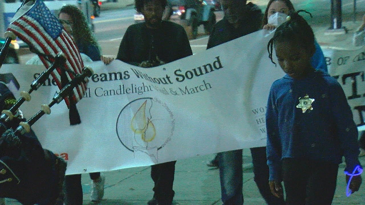 Women killed as a result of domestic violence remembered in