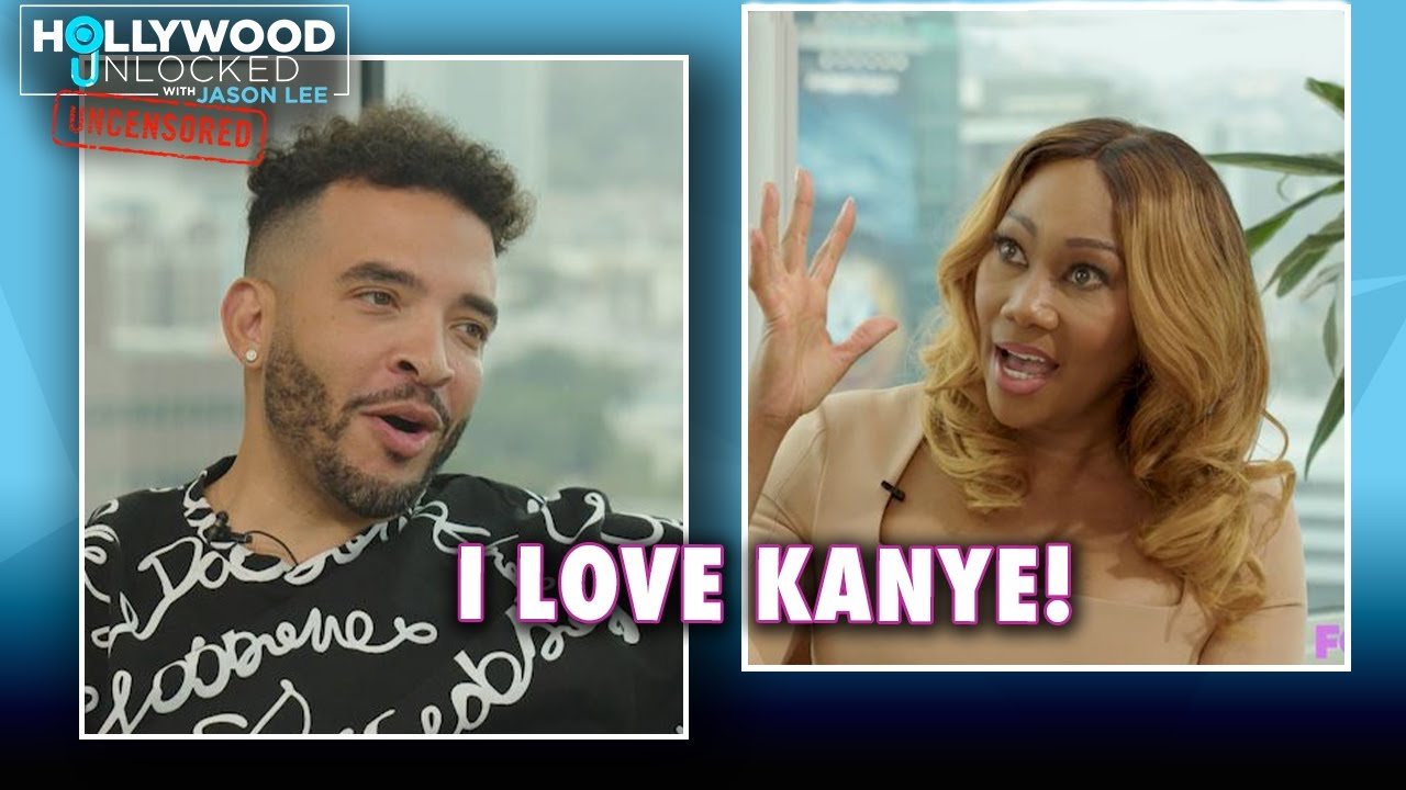 Yolanda Adams on Being in an Abusive Relationship And Working