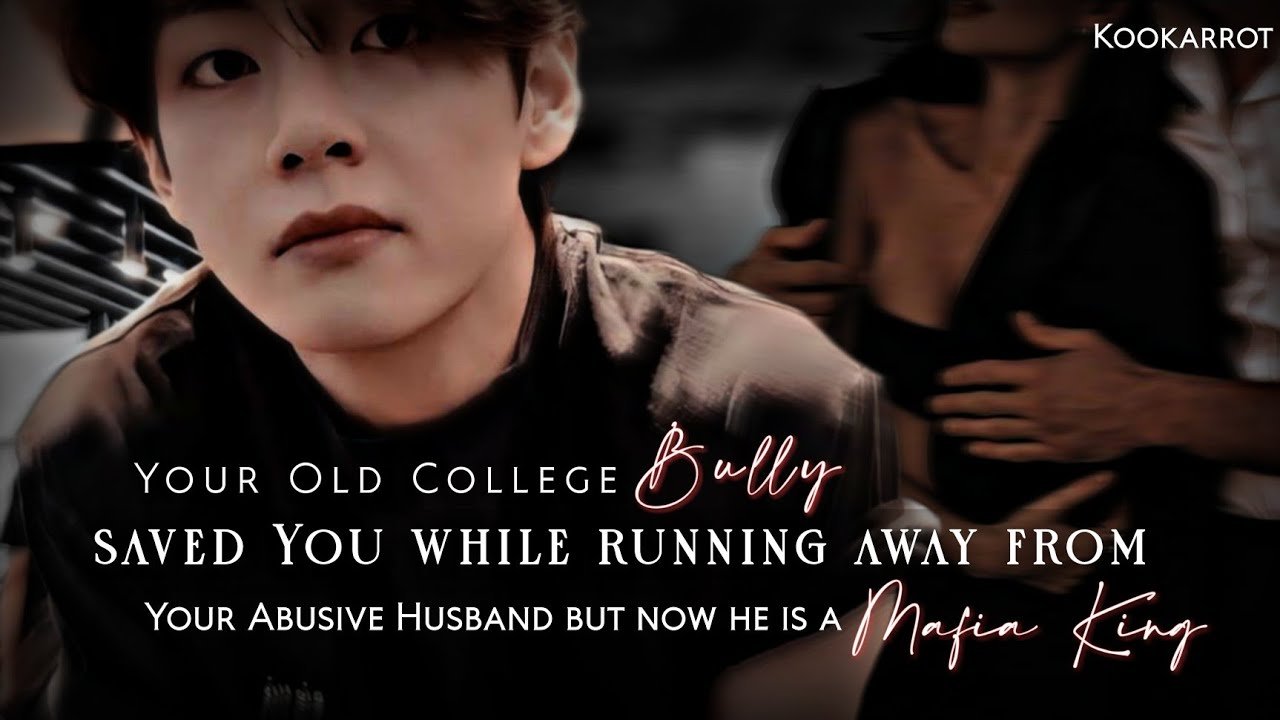 Your Bully saved U while running away from Ur abusive