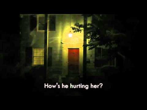 911 domestic violence call from a child witnessing abuse