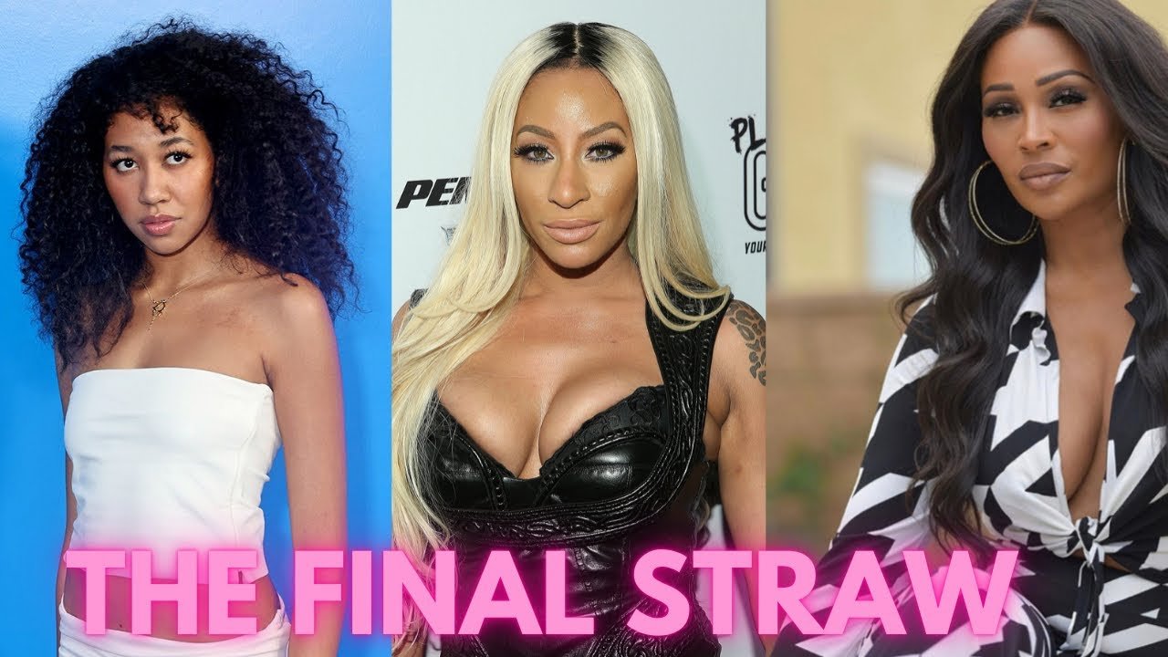 AOKI LEE PISSED AFTER THIS HAZEL E LEAVE ABUSIVE