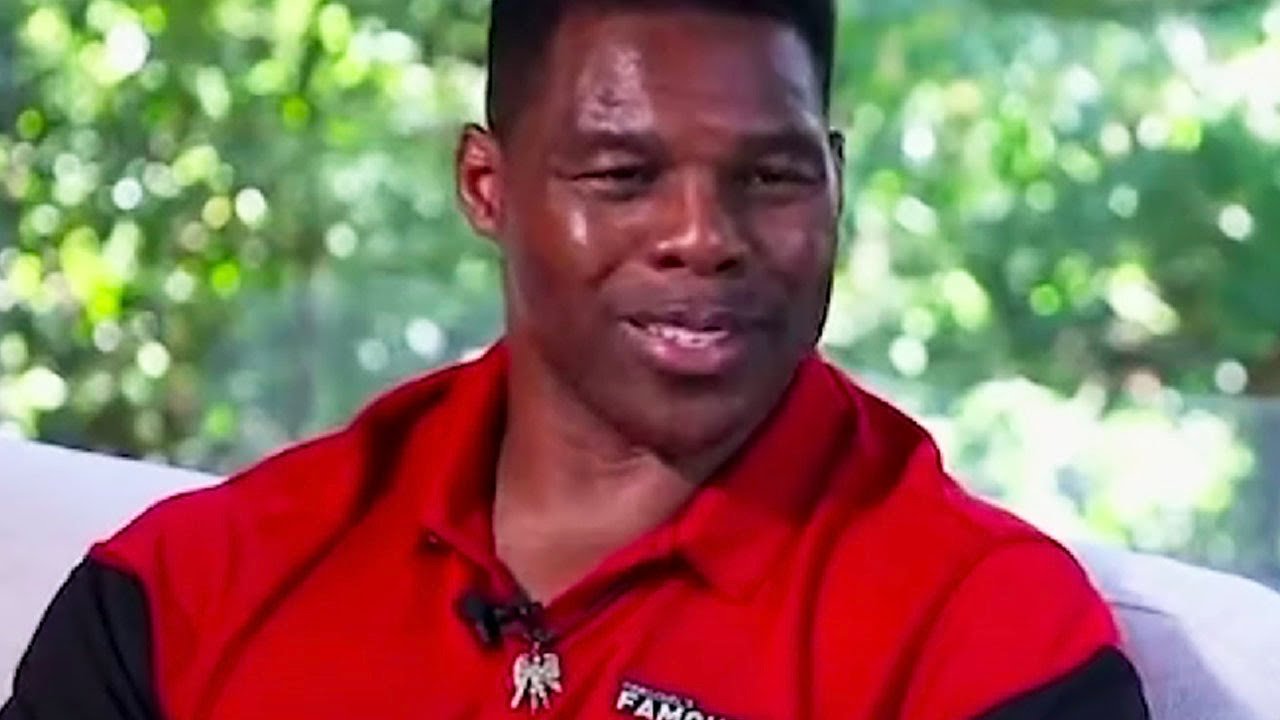 Herschel Walker DEFENDS Domestic Abuse