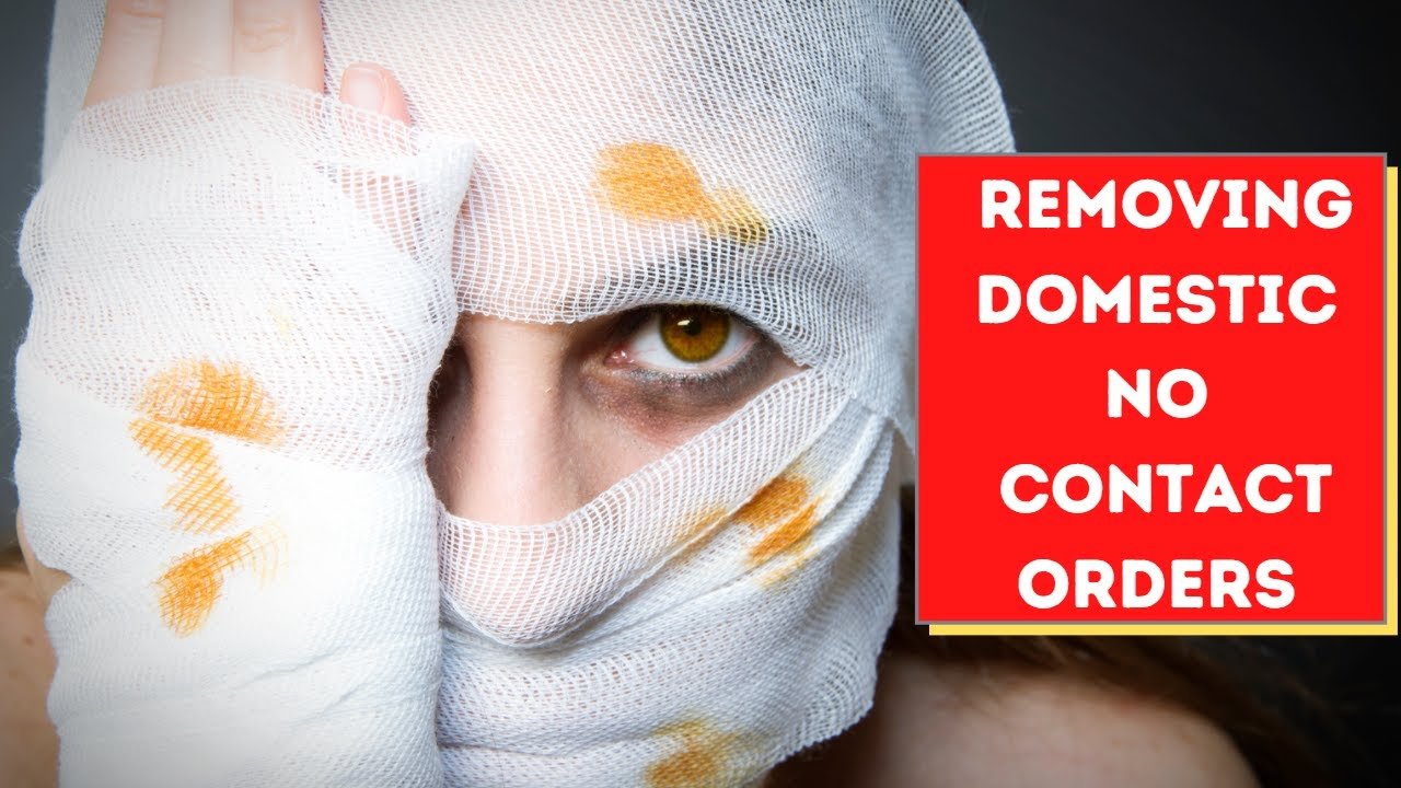 How To Modify a No Contact Bonds in Domestic Violence