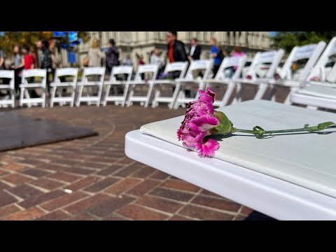 Louisville area domestic violence survivor shares her story