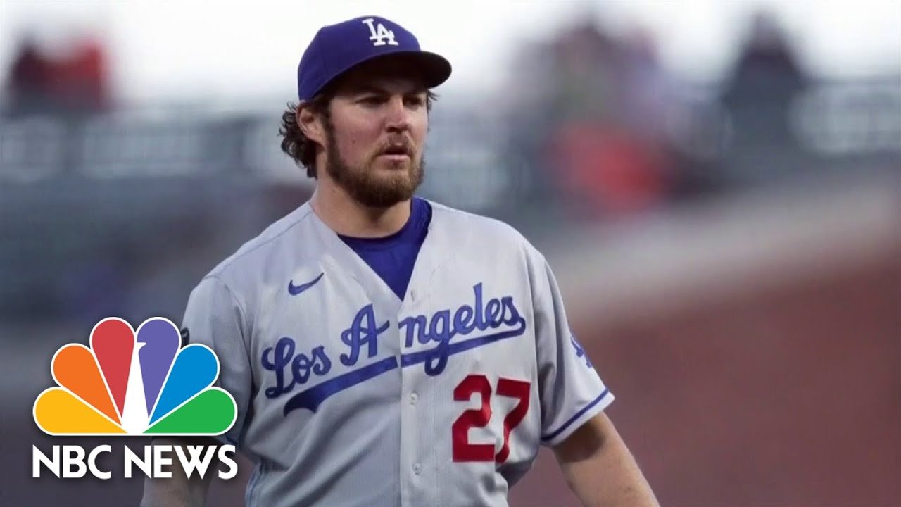 MLB Suspends LA Dodgers Trevor Bauer For Violating Domestic Violence