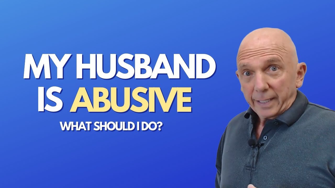 My Husband Is Abusive What Should I Do Paul
