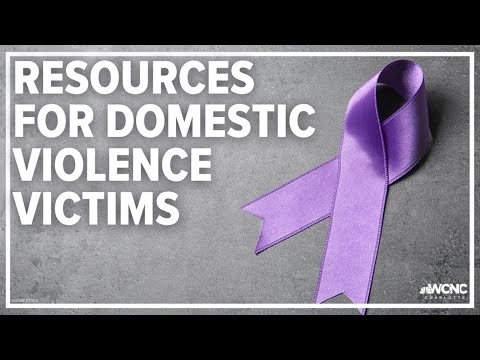 New resources for domestic violence victim