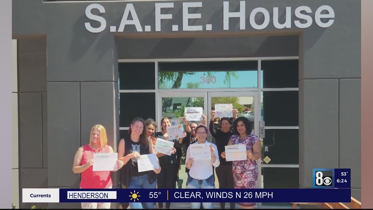 SAFE House offers shelter hope to those escaping domestic violence