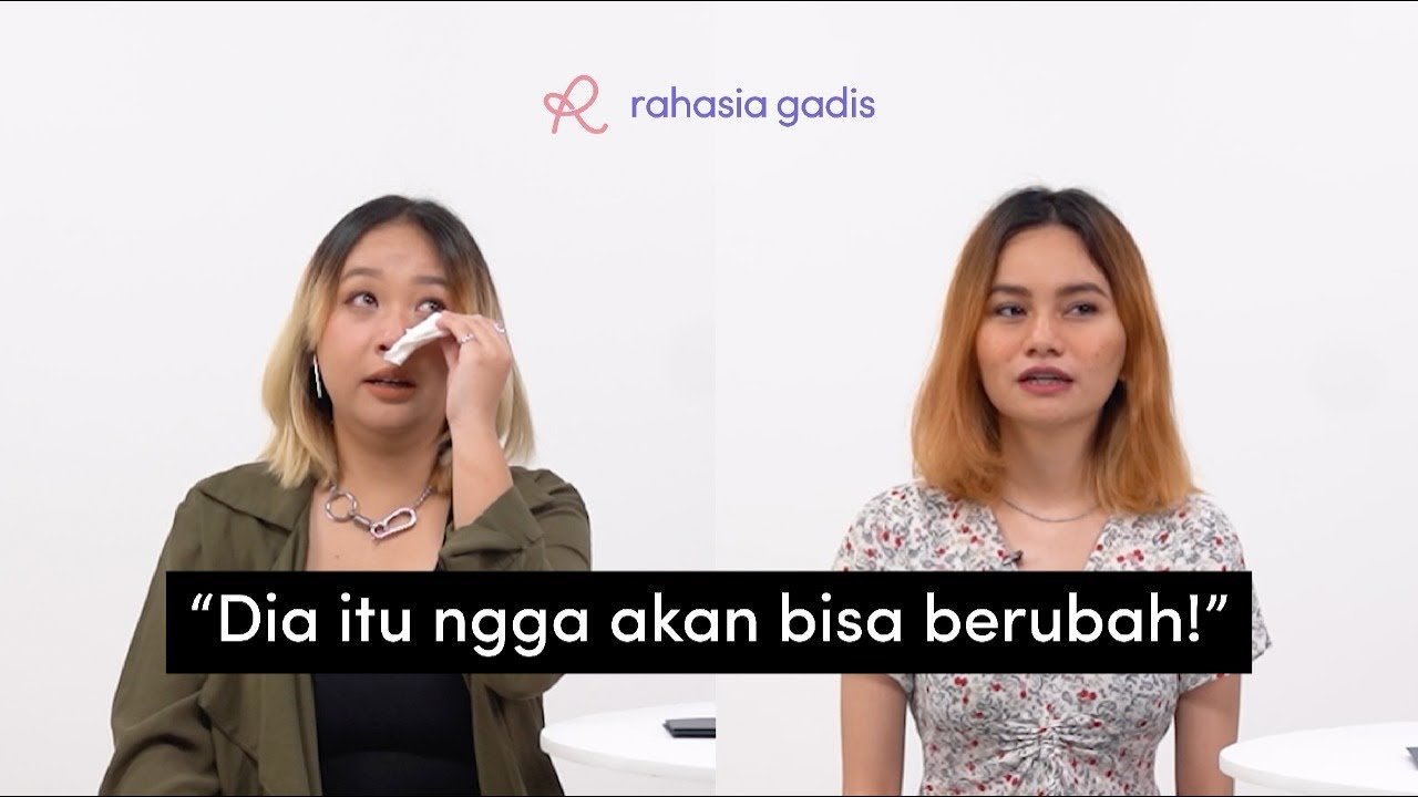 TandaTanya Gimana Cara Keluar dari Abusive Relationship