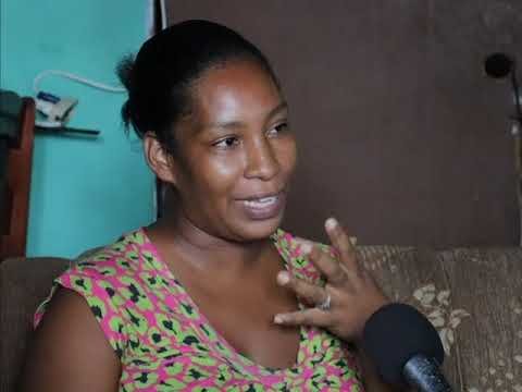 The Story of a Domestic Violence Survivor