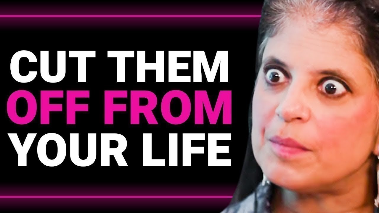 You Must WALK AWAY From These People Heal From Toxic